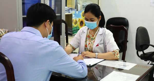   Khám, tư vấn tại Khoa Phòng chống HIV/AIDS CDC Đồng Nai