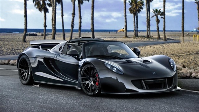 Hennessey Venom GT