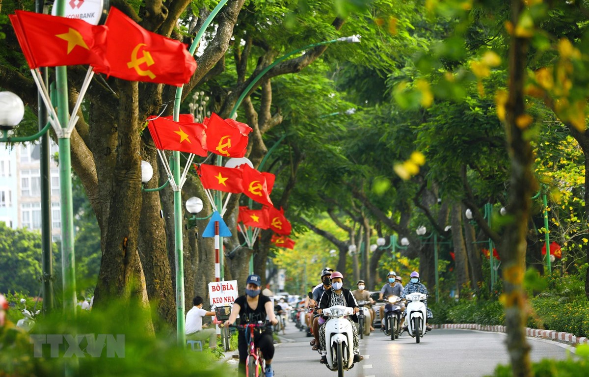  Ảnh minh họa. (TTXVN)