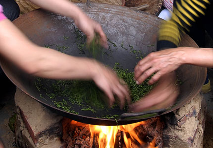  Sao chè đã trở thành nghệ thuật