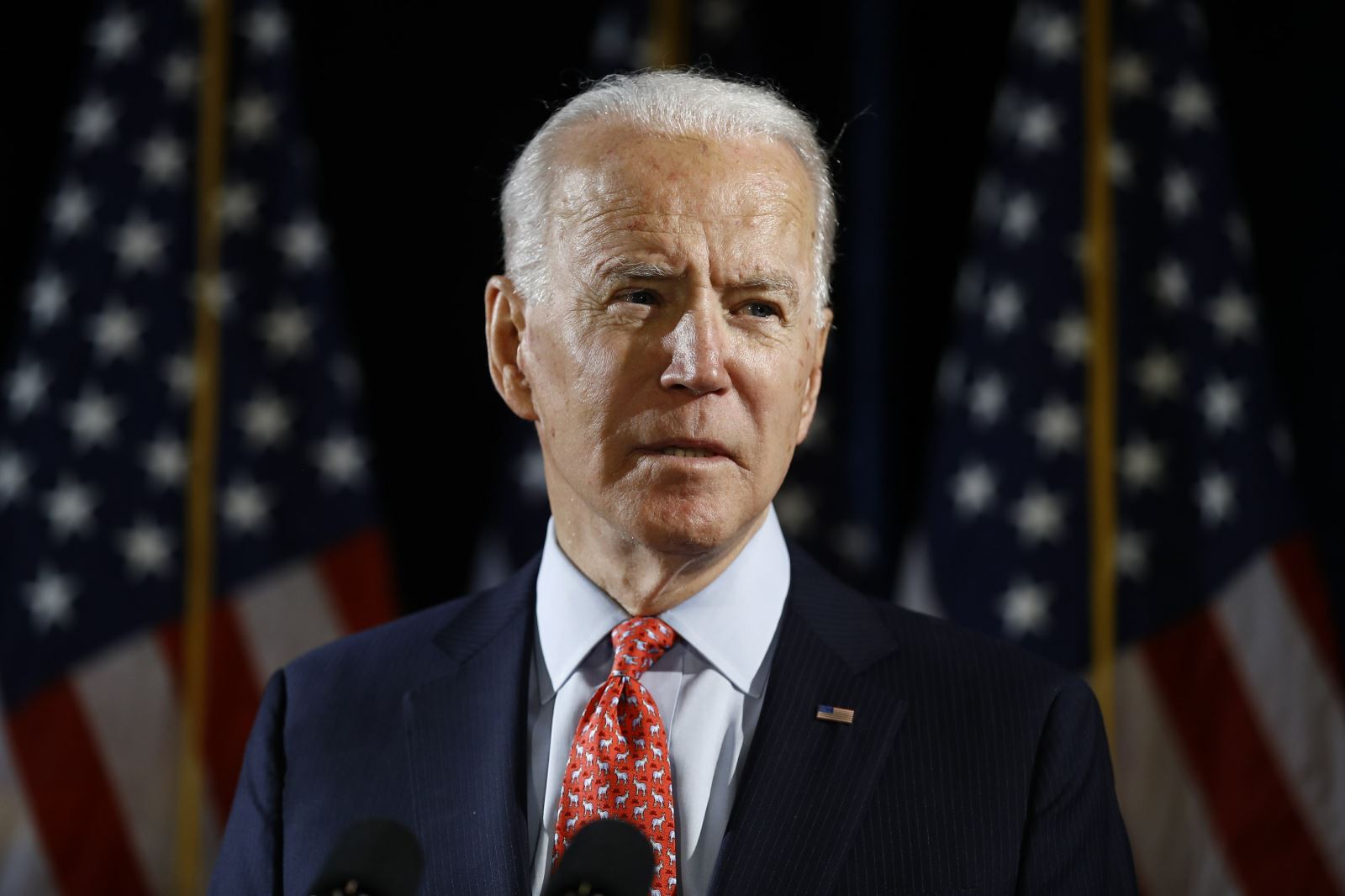  Tổng thống Mỹ Joe Biden. Ảnh: AP