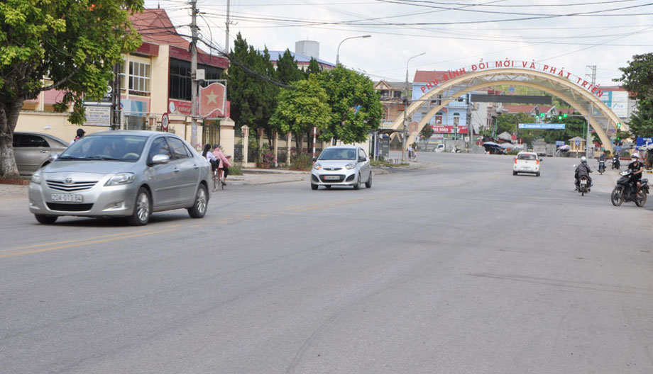  Kỳ họp thứ 3 (kỳ họp chuyên đề) HĐND huyện Phú Bình khóa XX, nhiệm kỳ 2021-2026 thông qua nhiều nghị quyết quan trọng liên quan đến phát triển kinh tế - xã hội của địa phương. Ảnh minh họa (T.L)