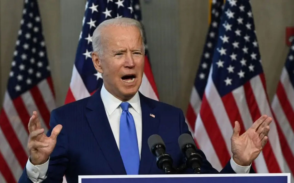  Tổng thống Mỹ Biden. Ảnh: Business Insider.