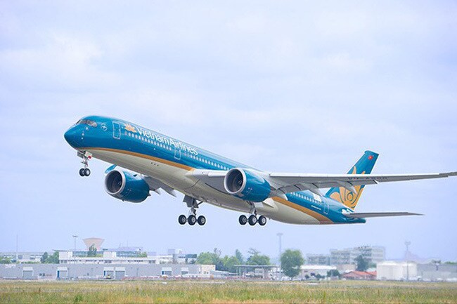  Vietnam Airlines tạm dừng khai thác các đường bay quốc tế do ảnh hưởng dịch COVID-19.